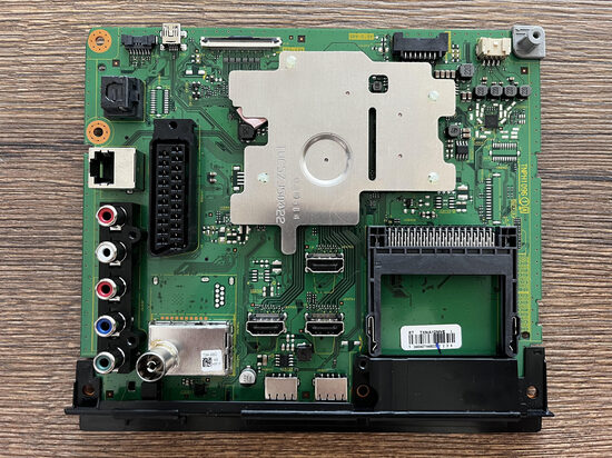 Pagrindinė plokštė TNPH1096